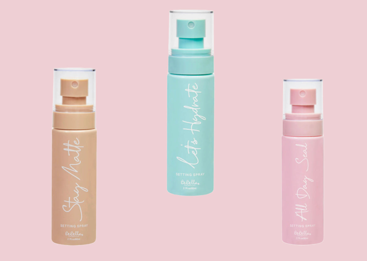 BEBELLA SETTING SPRAY