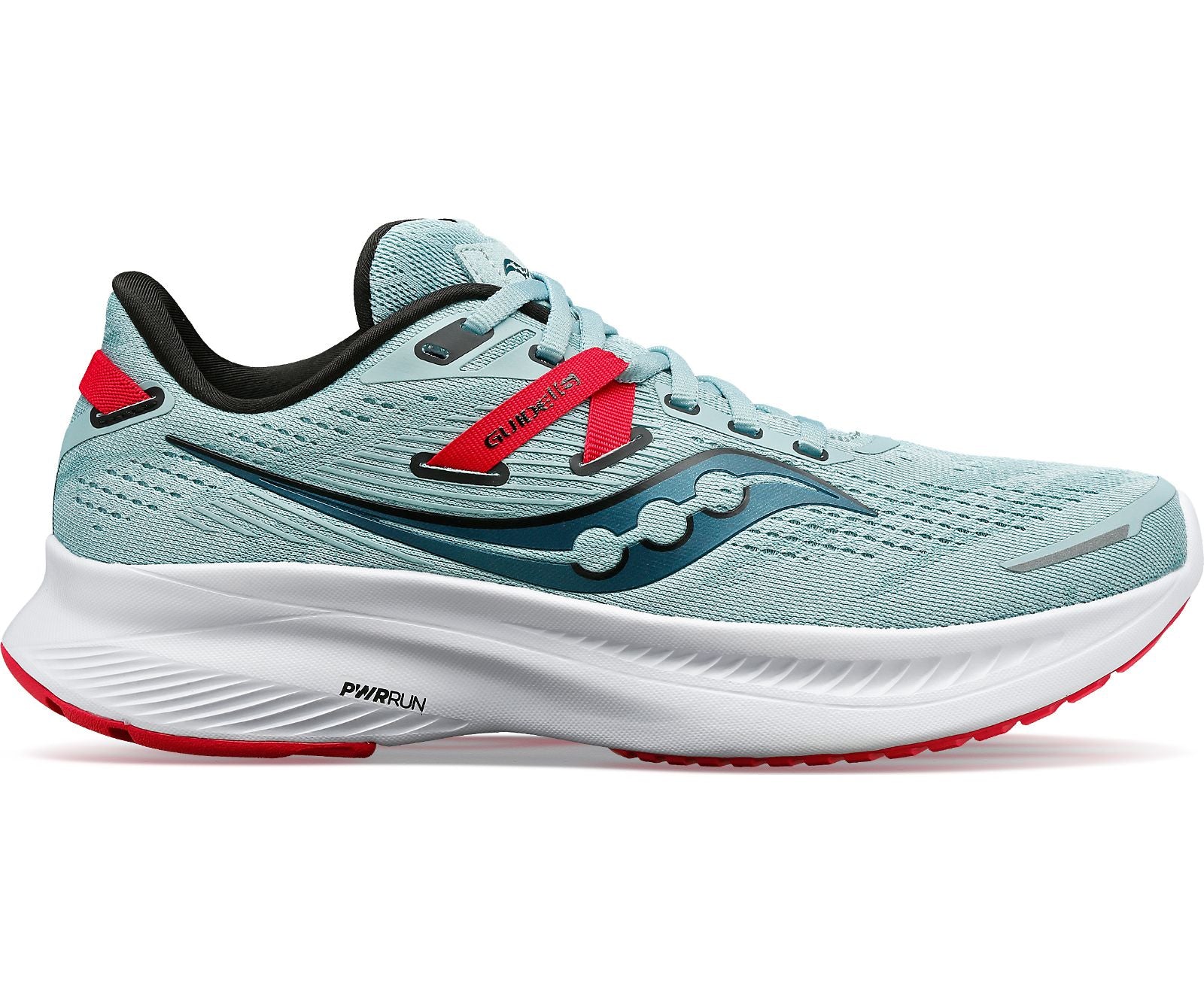 Saucony Womens Tempus- Alloy/Quartz (S10720-15) – The Run House