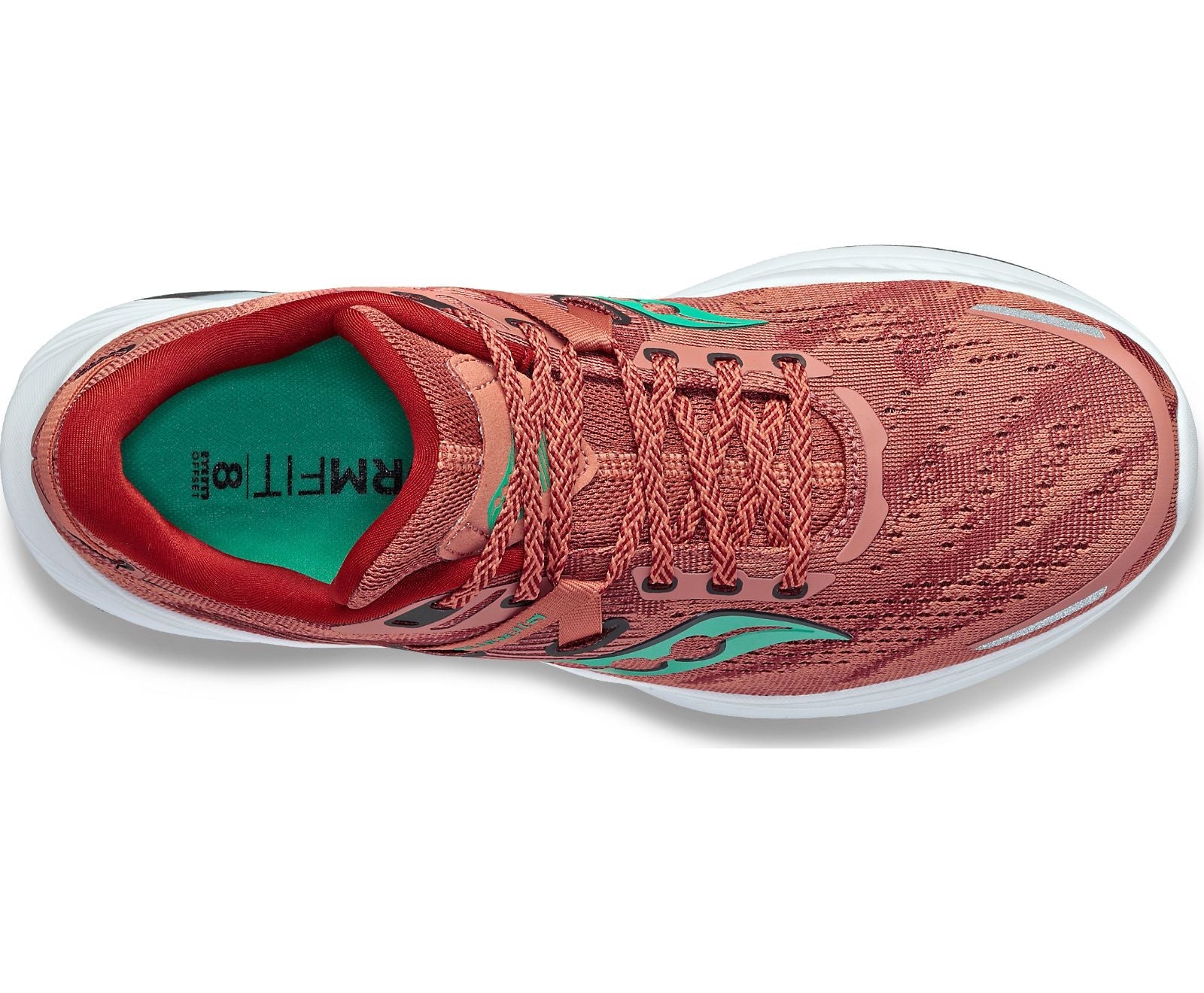 Saucony Womens Tempus- Alloy/Quartz (S10720-15) – The Run House