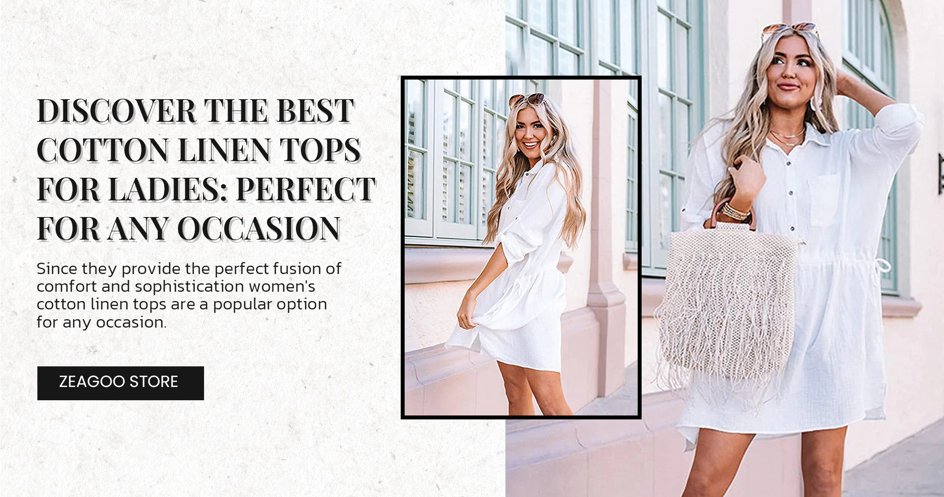 Cotton Linen Dresses: 10 Ways to Style Them for Different Occasions ...