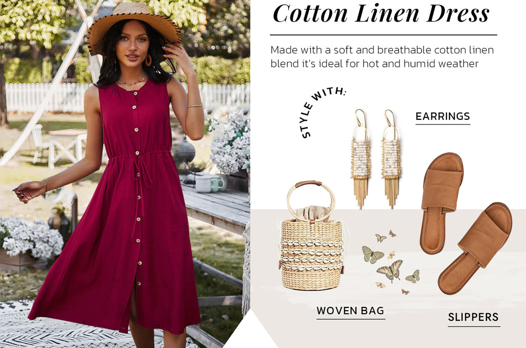 cotton linen sets