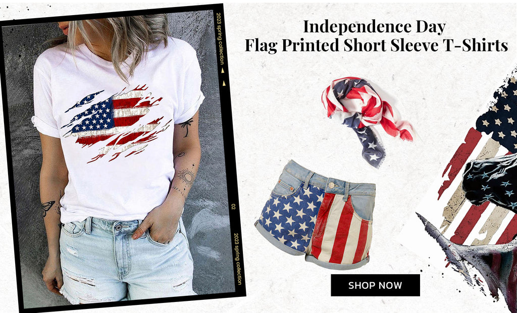 Independence Day Outfits