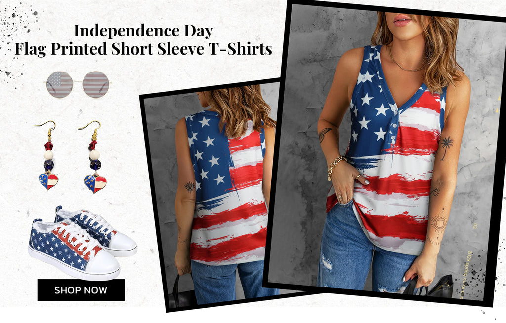 Independence Day Outfits