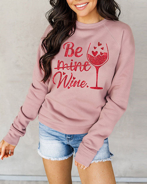 Long Sleeve Pullover Tops Crewneck Soft Sweatshirts