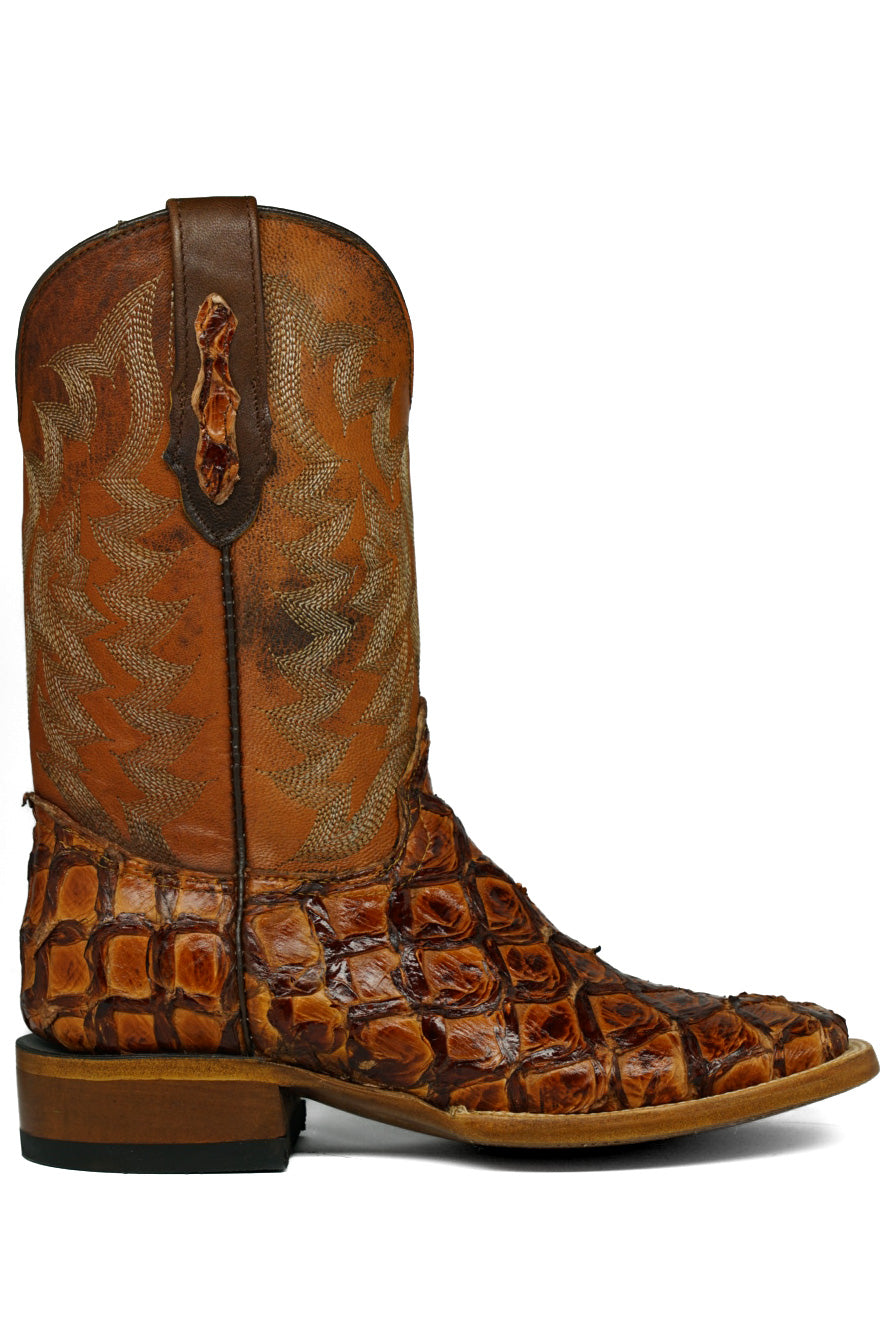 ariat fish scale boots