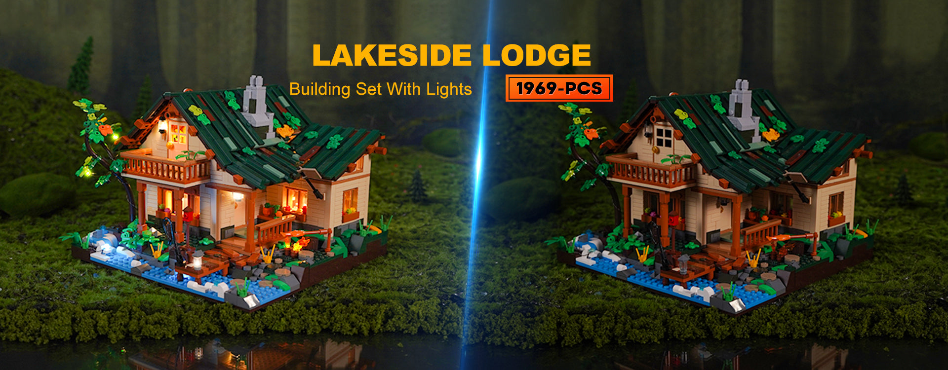 funwhole Lakeside Lodge