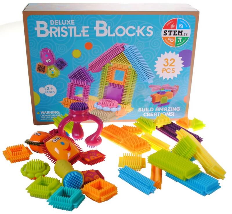 Bristle Blocks