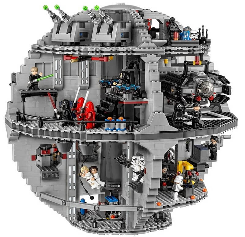 LEGO Death Star (75159)