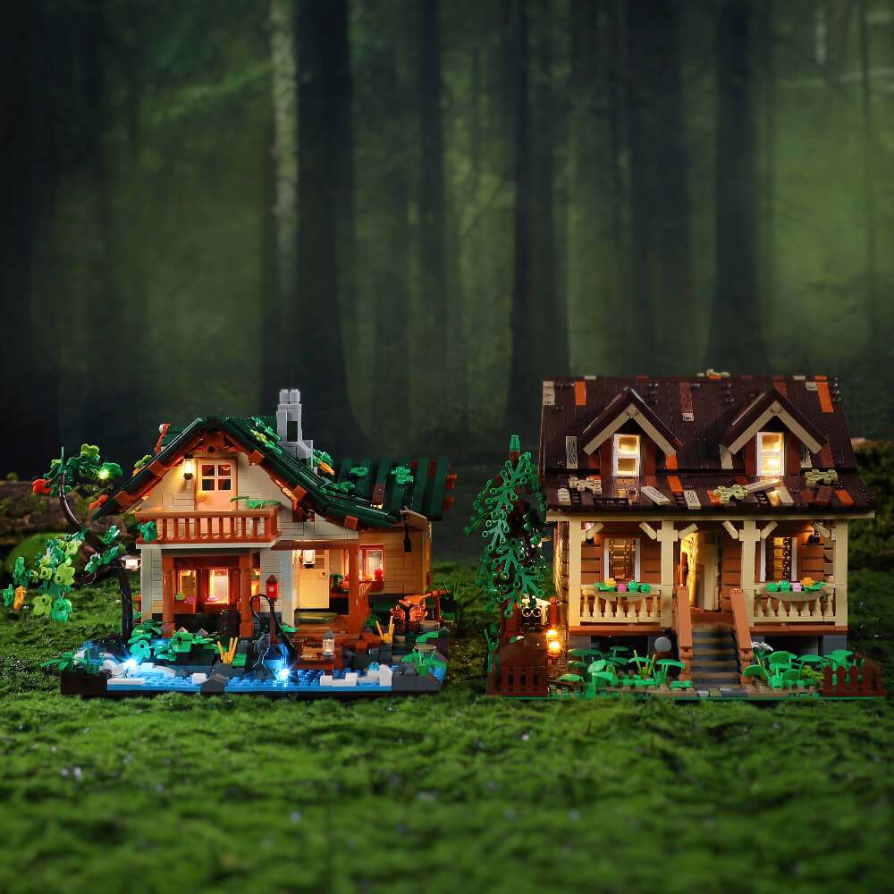 funwhole modular building sets