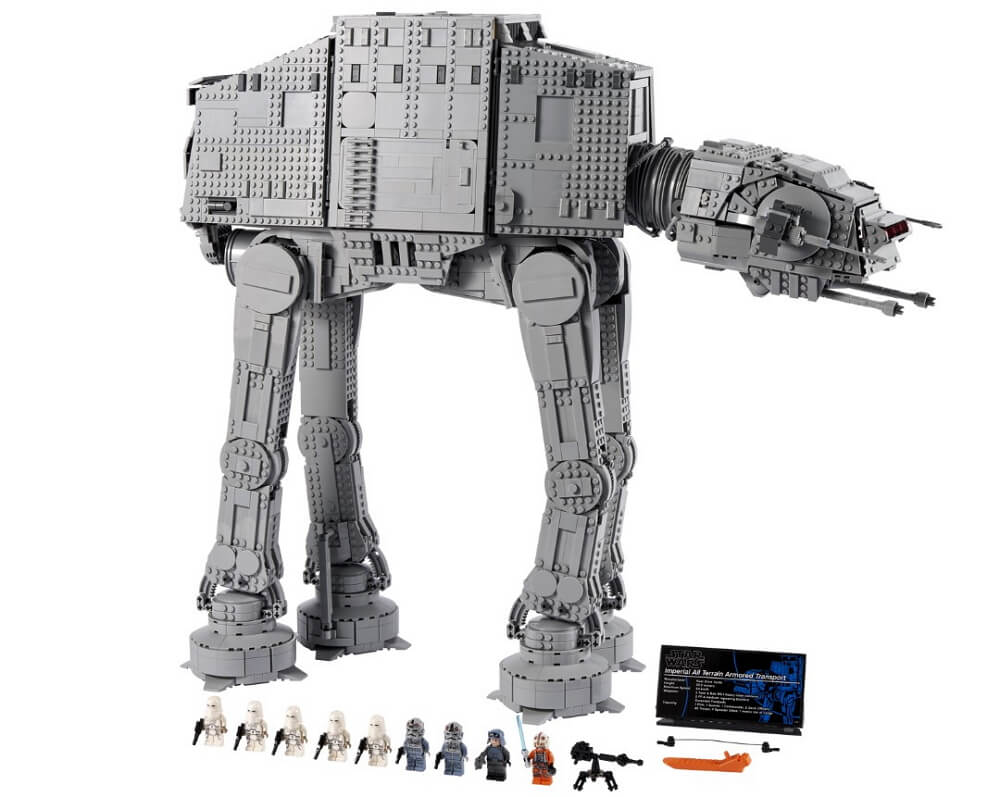 Lego AT-AT