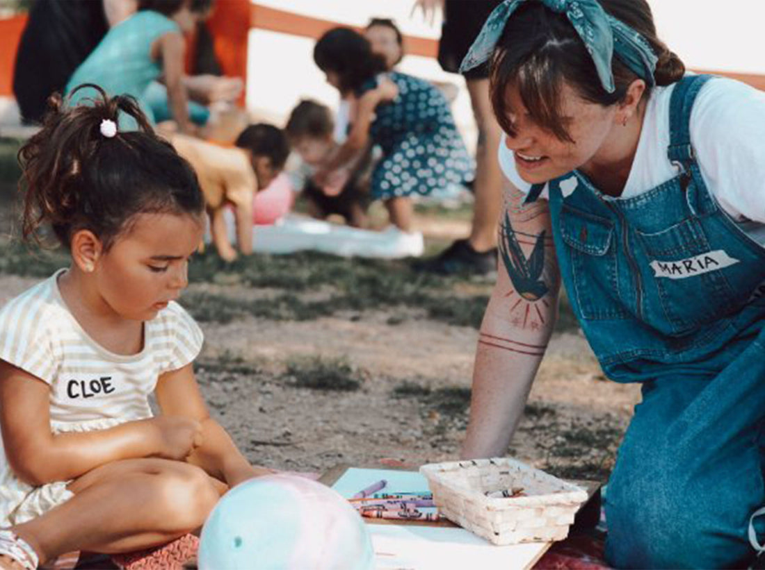 Montessori Summer Camp The Holistic Playroom