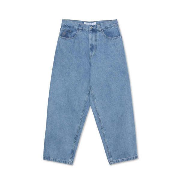 Big Boy Pants   Light Blue – Polar Skate Co