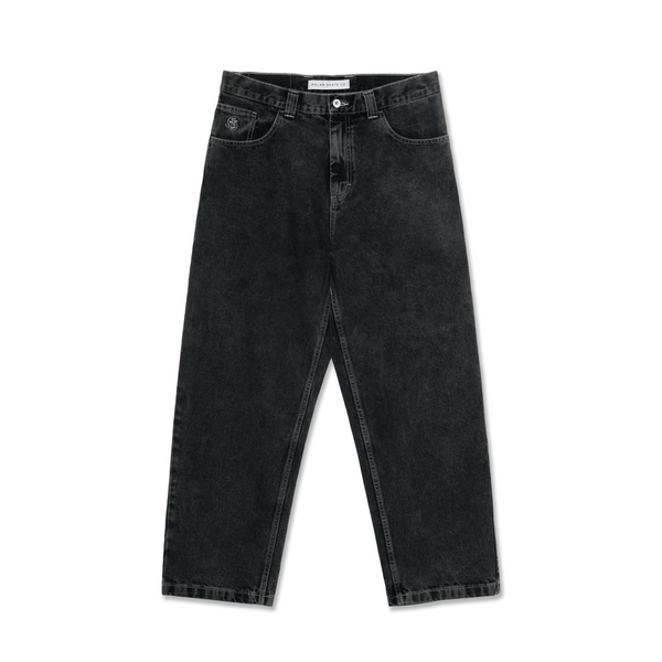 44! Pants | Denim - Silver Black – Polar Skate Co.
