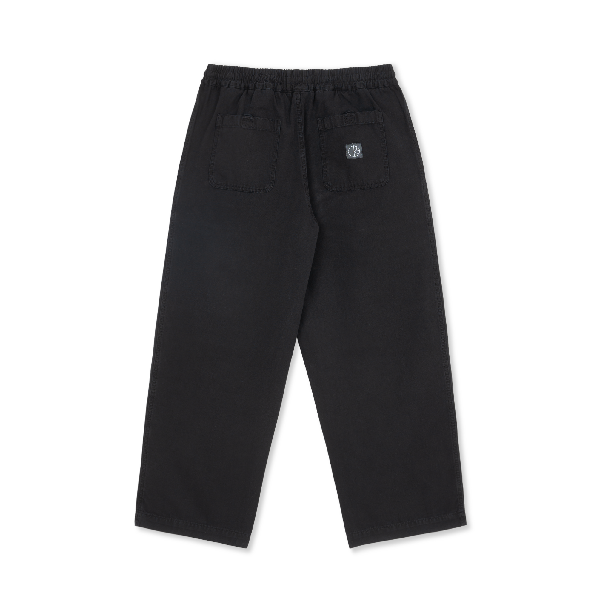 Karate Pants - Black