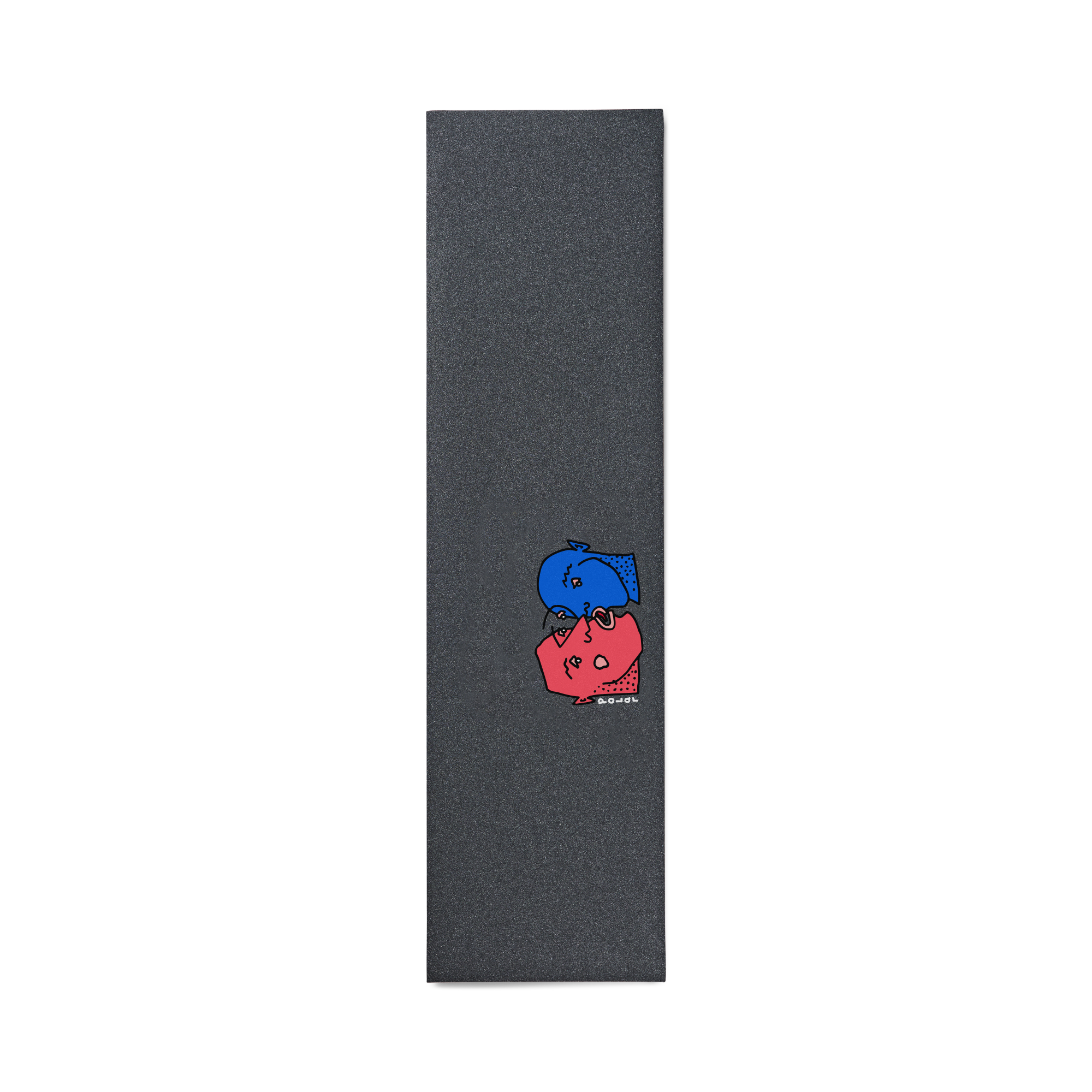 Griptape | Kissing Heads