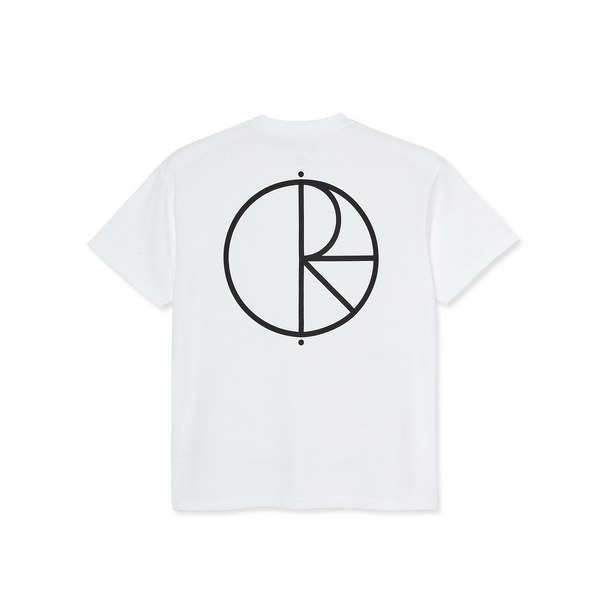 Tee  Stroke Logo - Black – Polar Skate Co.