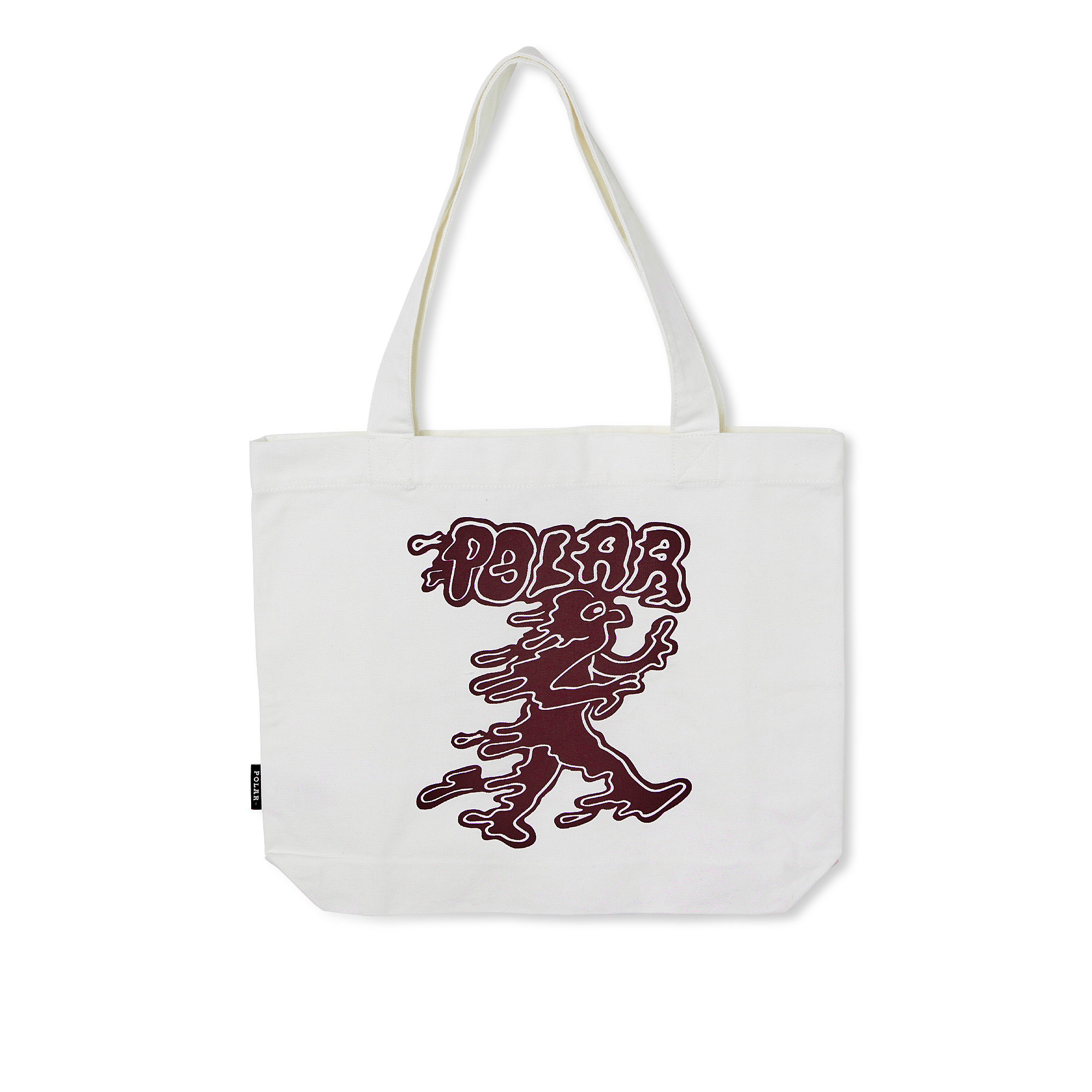 Liquid Man Tote Bag