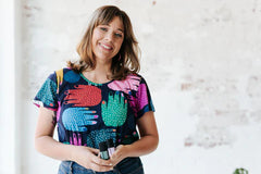 Hi wonderful human, I’m Hannah - Founder and Chief of All Things at Hanami. I’m a naturopath, feminist, introvert, vegan, mum to an inquisitive little boy, and closet collector of salt and pepper shakers. I grew up on Tommeginne land in Tasmania, with a strong connection to the earth and animals, and passion for not causing unnecessary harm.