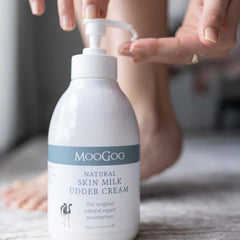 1st Stop, Marshall’s Health Shop! MooGoo Skin Milk Udder Cream