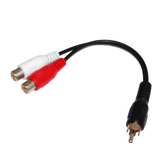 Buy the Dynamix CA-SUBG-3 3M Coaxial Subwoofer Cable RCA Male to