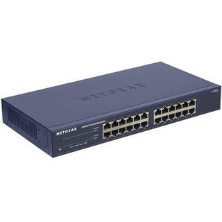 Netgear GS716T-300AJS Ethernet Switch - 16 Ports - Manageable 10