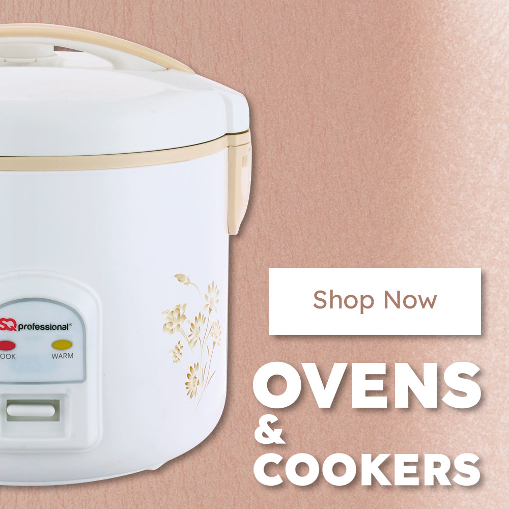 Bargain Shack - Ovens & Cookers