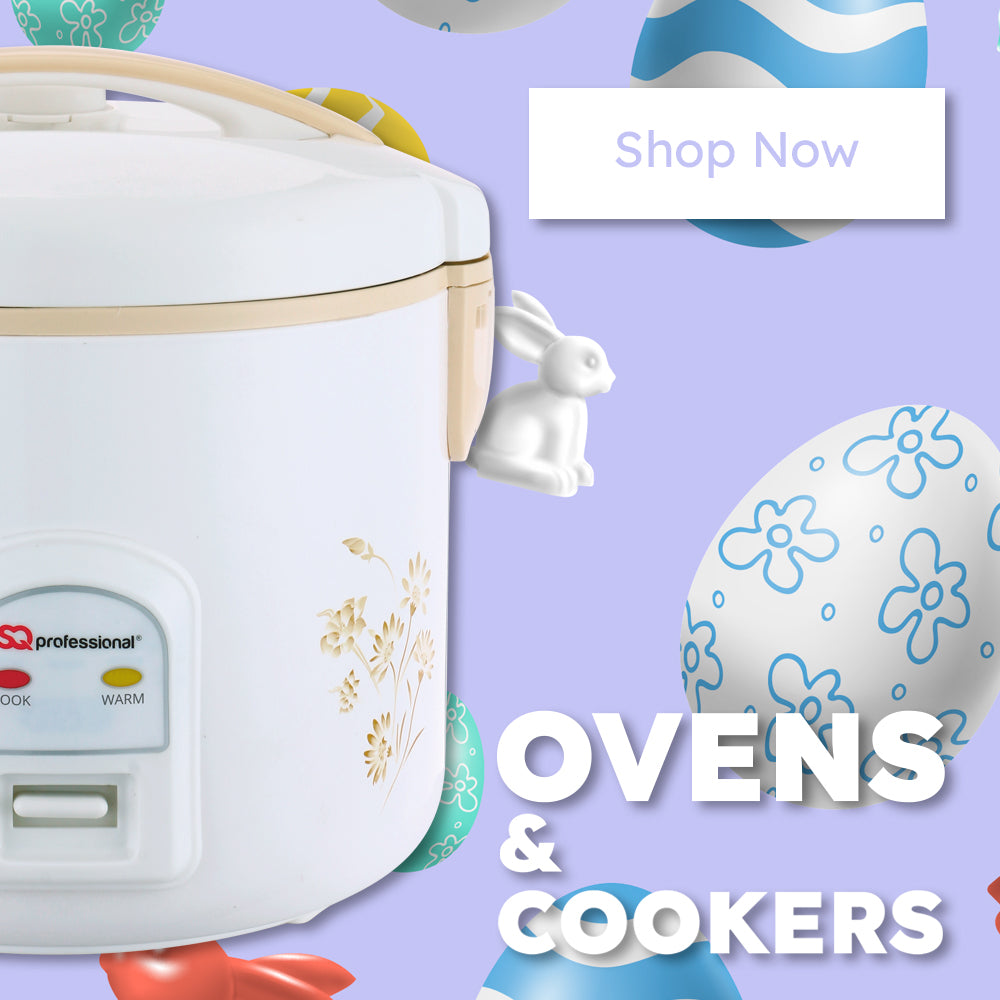 Bargain Shack - Ovens & Cookers