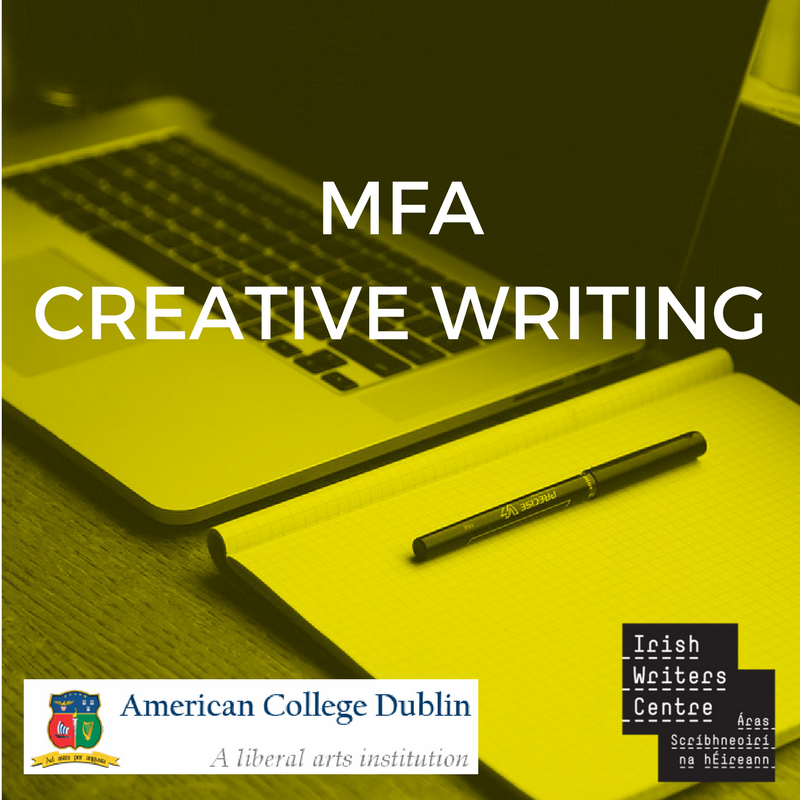 johns hopkins university creative writing mfa