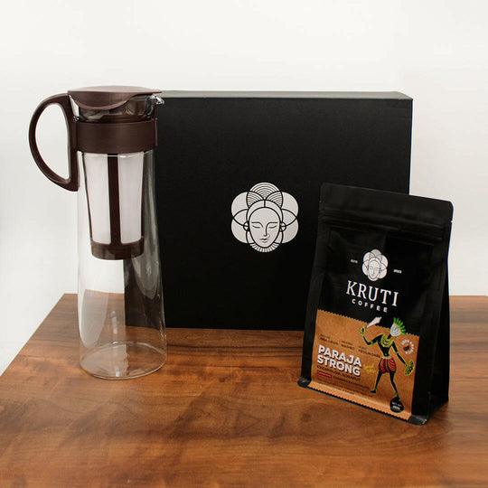 Pour Over Brewing Kit – Zoka Coffee Company