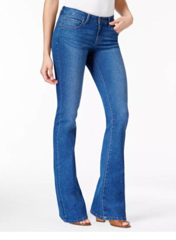 Style & Co Curvy-Fit Skinny Jeans. Aqua Brook. MSRP $80 – Auntie M's  Boutique