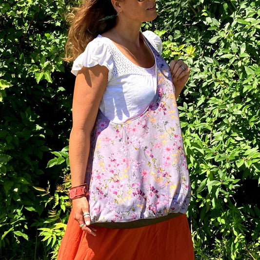 Sun-Kissed Meadows Boho Bag – ClothandCloverCo.