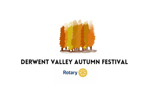 Derwent Valley Autumn Festival 2024 logo