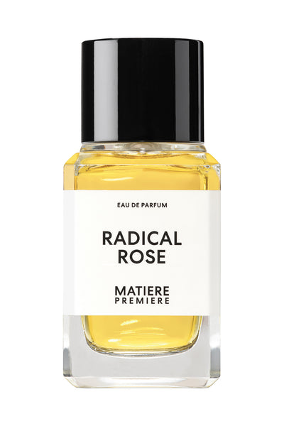 Rose Saltifolia EDP – Etiket