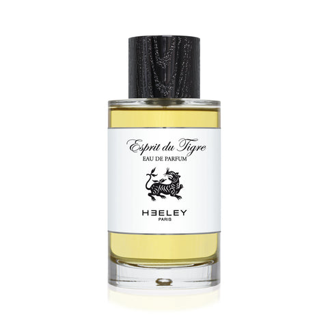 Heeley Parfums – Etiket