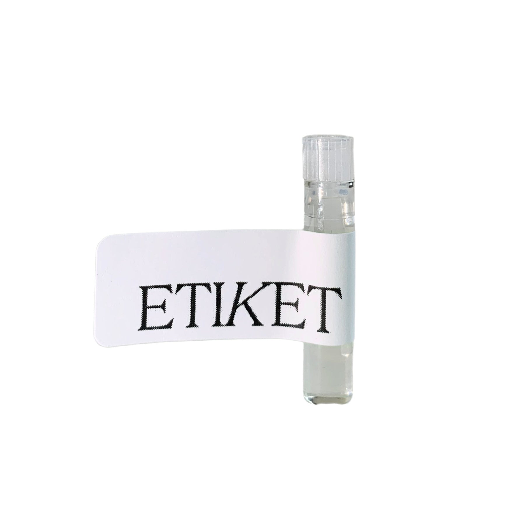 The Ingenue Cousin Flora EDP – Etiket