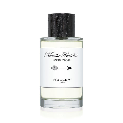 Heeley Parfums – Etiket