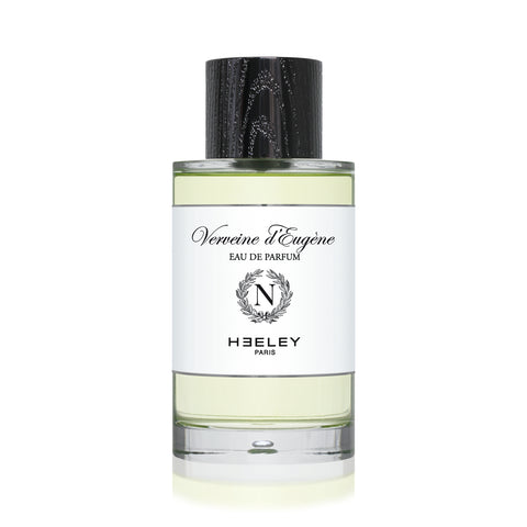 Heeley Parfums – Etiket