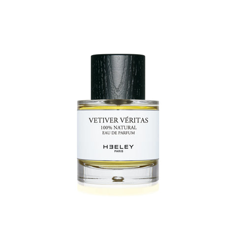 Heeley Parfums – Etiket