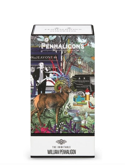 The Inimitable William Penhaligon EDP