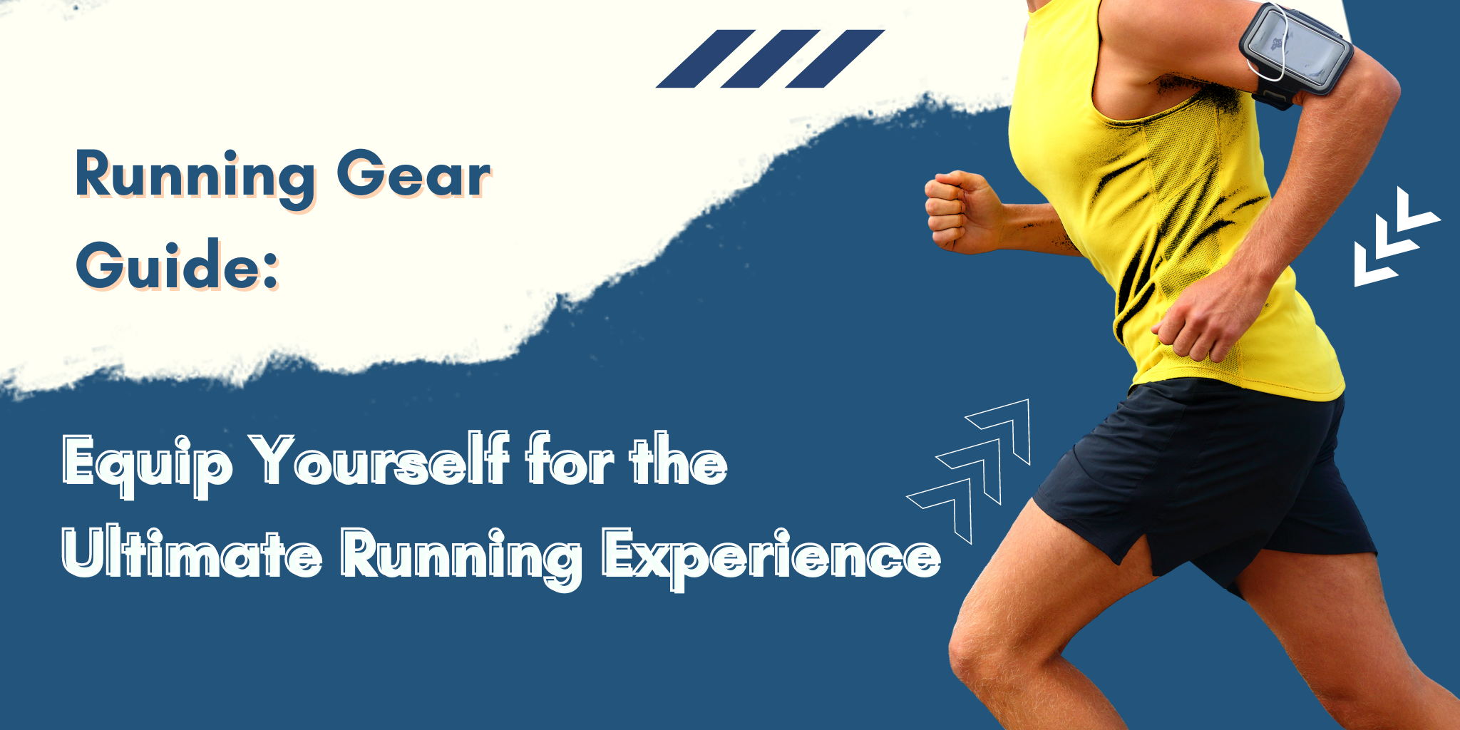 Gear up for running