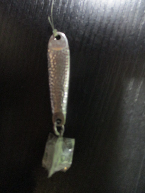 Used Metal Spoon Lure – cssportinggoods