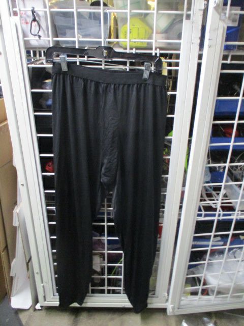 Used Black Duofold Thermal Pants Adult Size XL – cssportinggoods