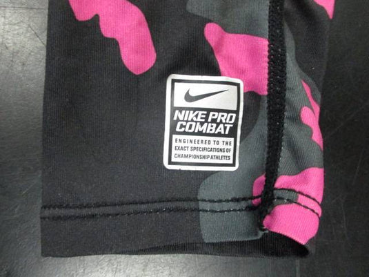Nike Pro Combat Womens 3XL Padded Compression Shirt – cssportinggoods