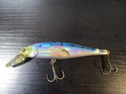 Used Minnow Fishing Jerk Bait Lure – cssportinggoods