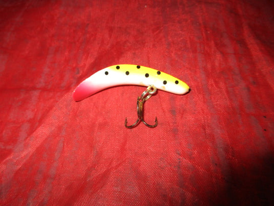 Used Krocodile Die#5 Luhr Jensen Hood River Ore. – cssportinggoods