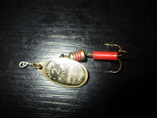 Used Vintage Mepps Musky Killer 5 Spinner Lure – cssportinggoods