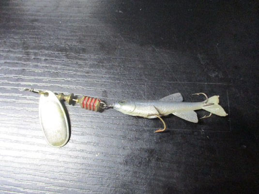 Vintage Mepps Giant Killer, 1oz spinning lure #16645