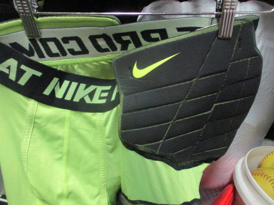 Brand New Nike Dri Fit Pro Combat Football 5 Pad Girdle Adult Size