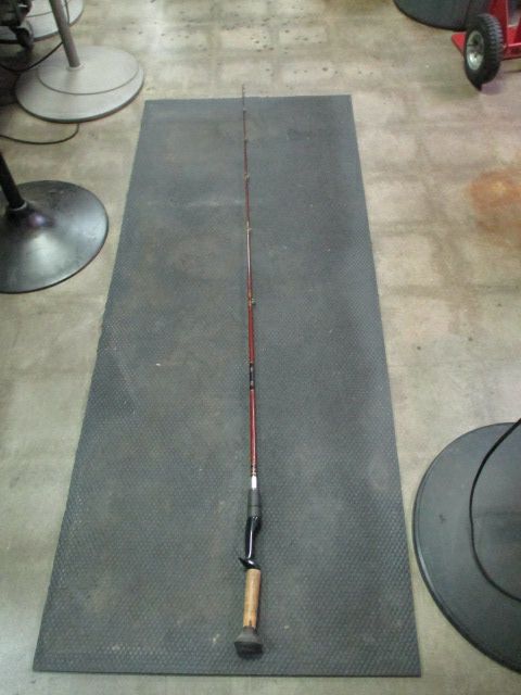 Used Vintage Silaflex Magnum 6' Fishing Rod – cssportinggoods