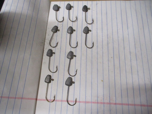 Used Snelled Fishing Hooks - 5 ct – cssportinggoods